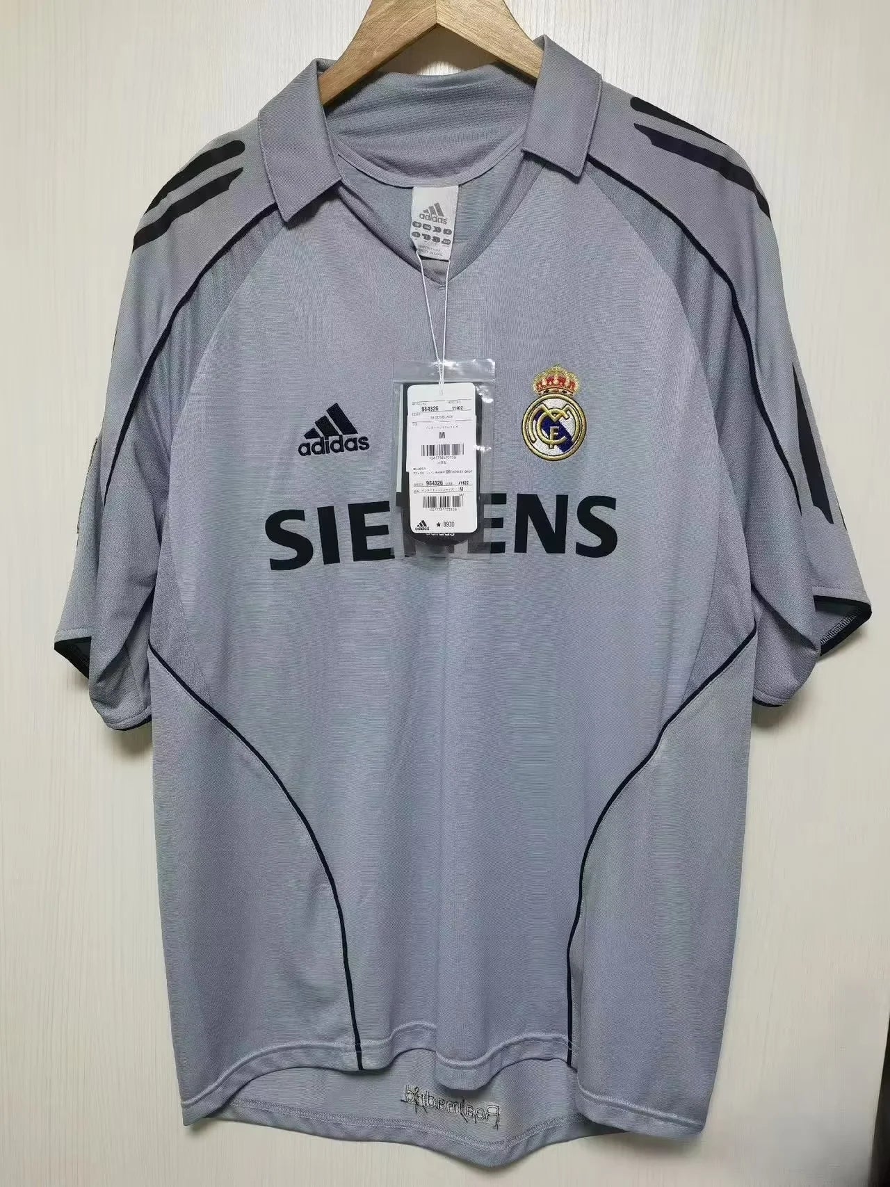 Real Madrid 05 06 tercera used