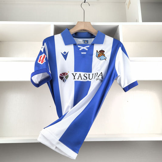 Real Sociedad 2024-25 Home us Aramburu