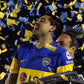 Boca juniors 2011 home used