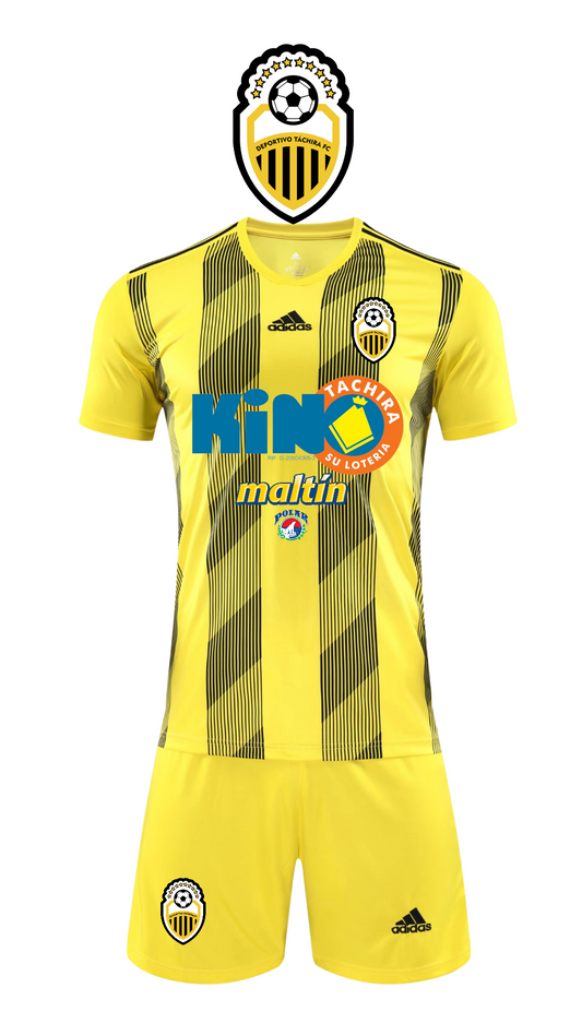 Tachira home Bastones remake used