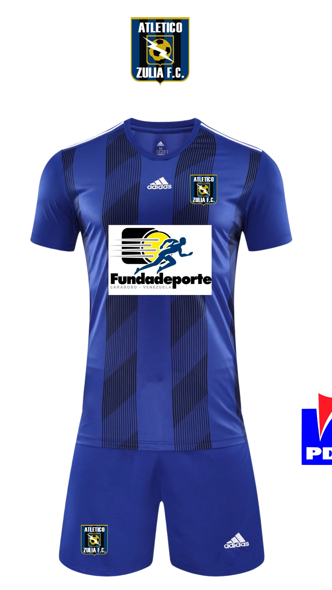 Atletico Zulia remake used home