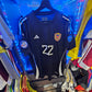 Venezuela Romo lisa 24 copa america used