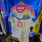 Venezuela 24 copa america Away used