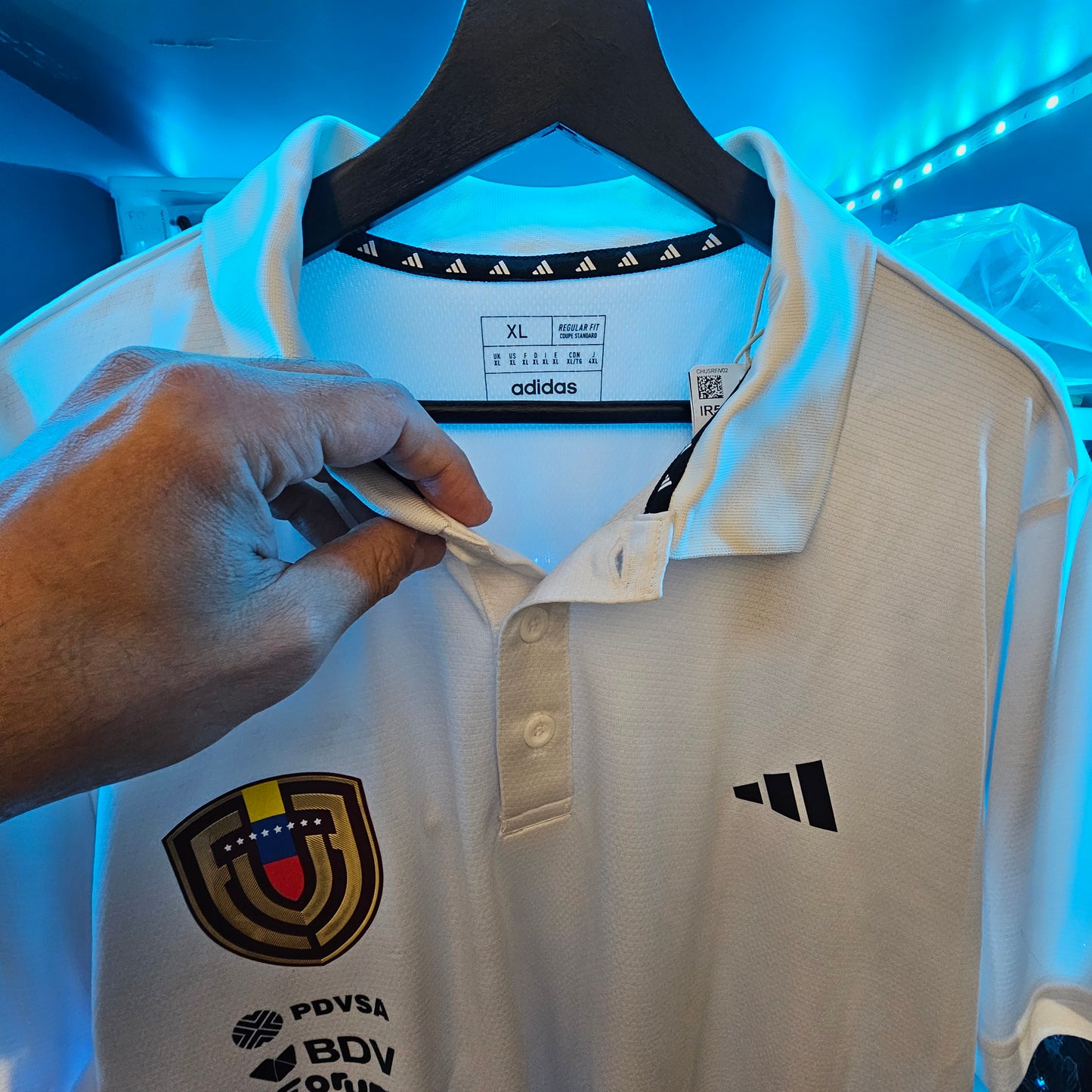 Venezuela Polo fvf sponsors Blanca