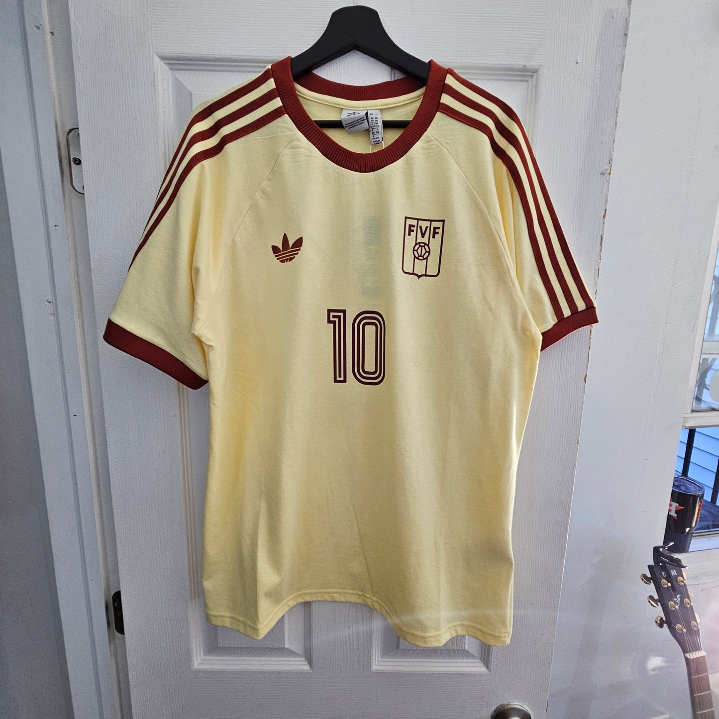 Venezuela Origins away 90tas us