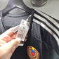 Venezuela Auténtica Cuello en V negra Training  con esponsors us