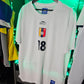Venezuela Atlética 2001 2004 away and portero.