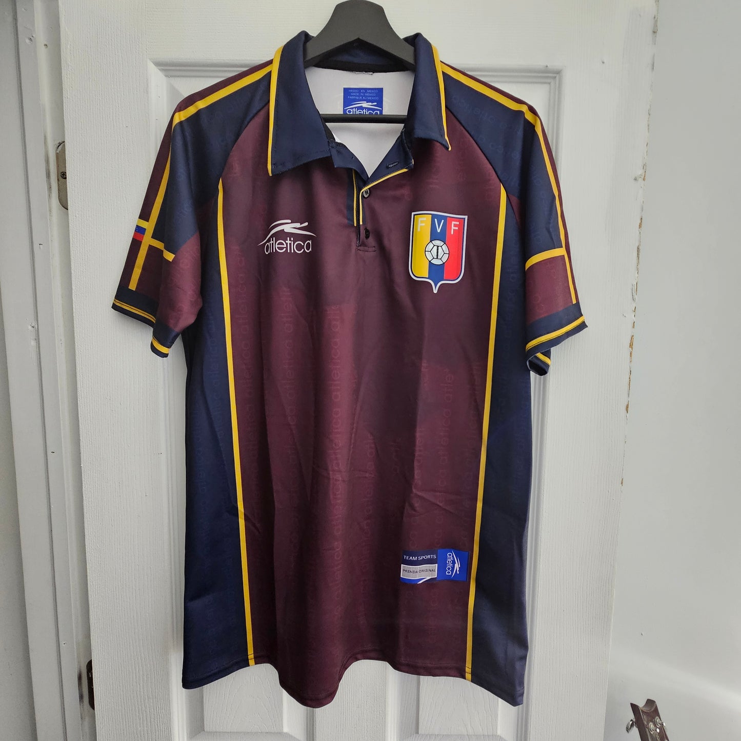 Venezuela 2000 home Used remake