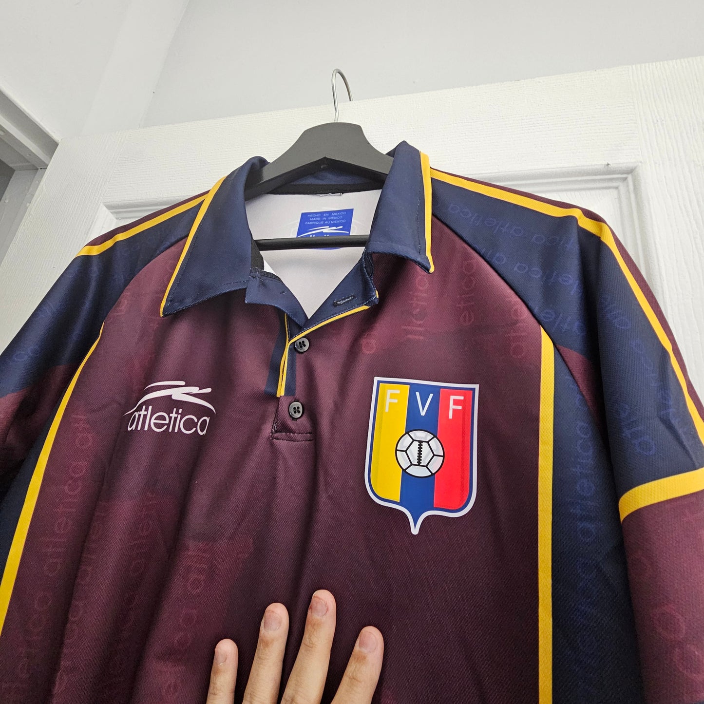 Venezuela 2000 home Used remake