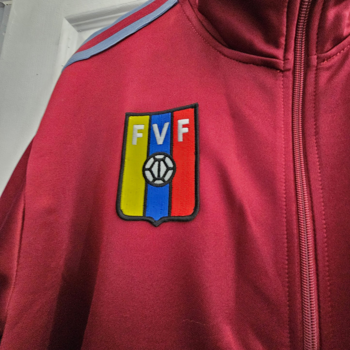 Venezuela Training Set Long 90tas origins us