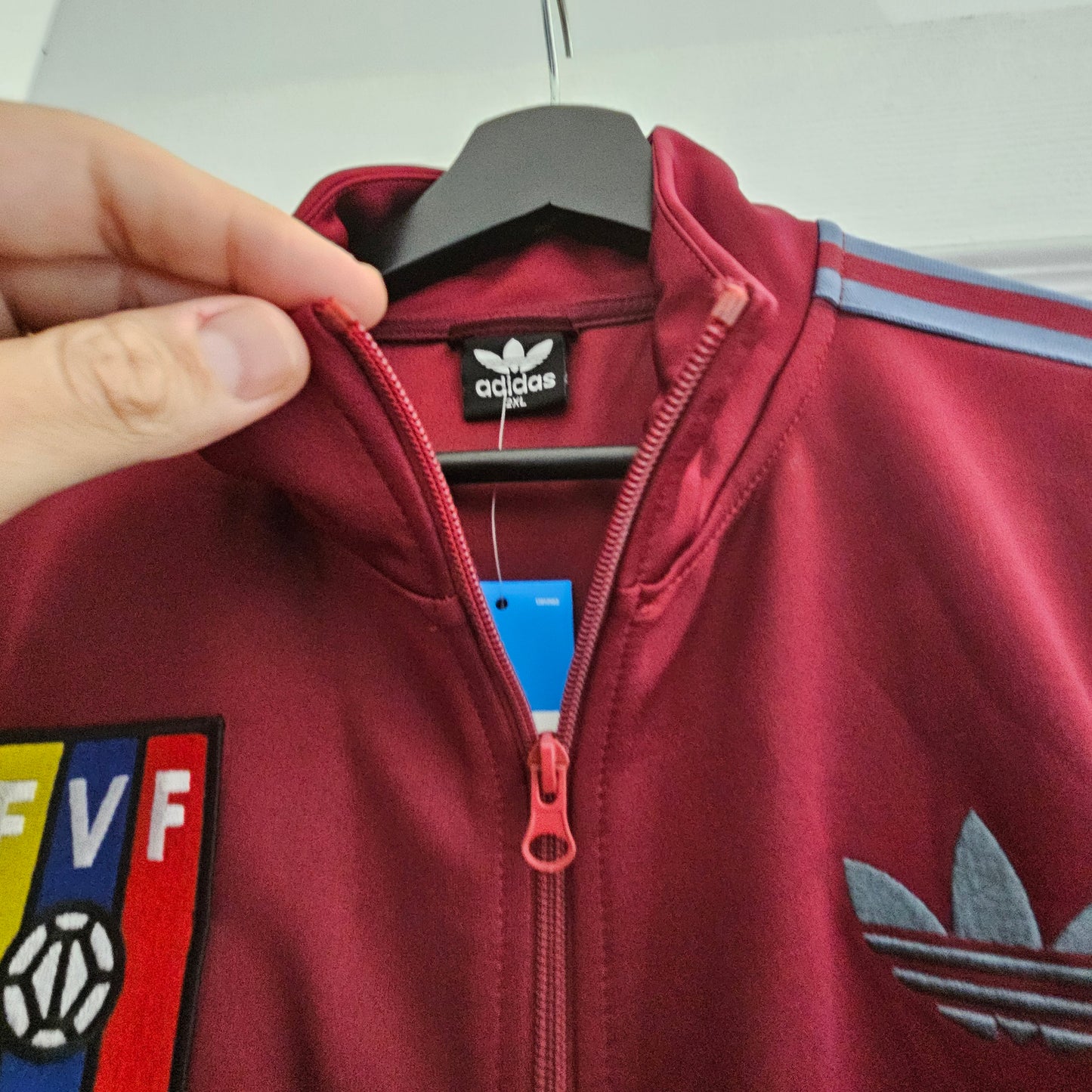 Venezuela Training Set Long 90tas origins us