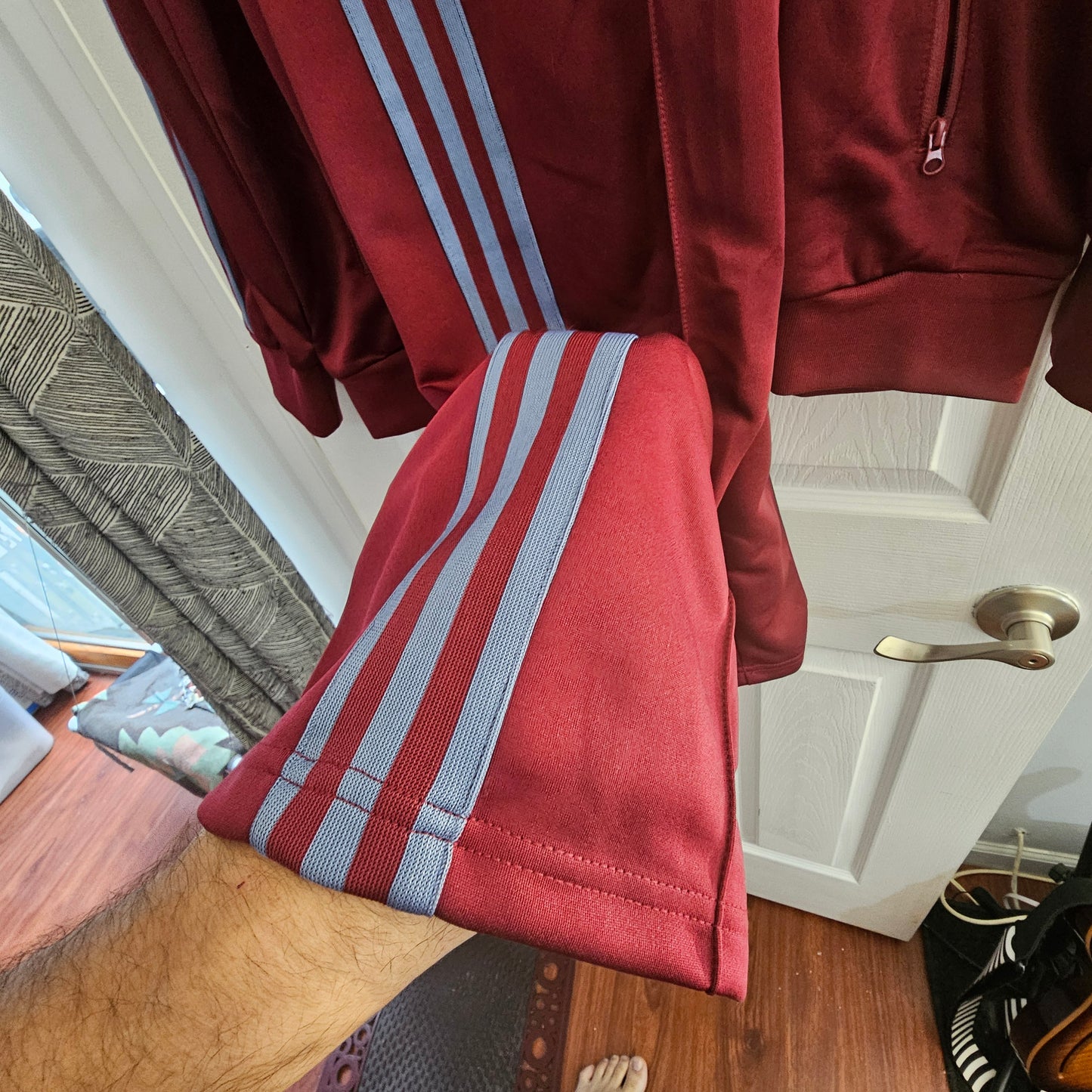 Venezuela Training Set Long 90tas origins us