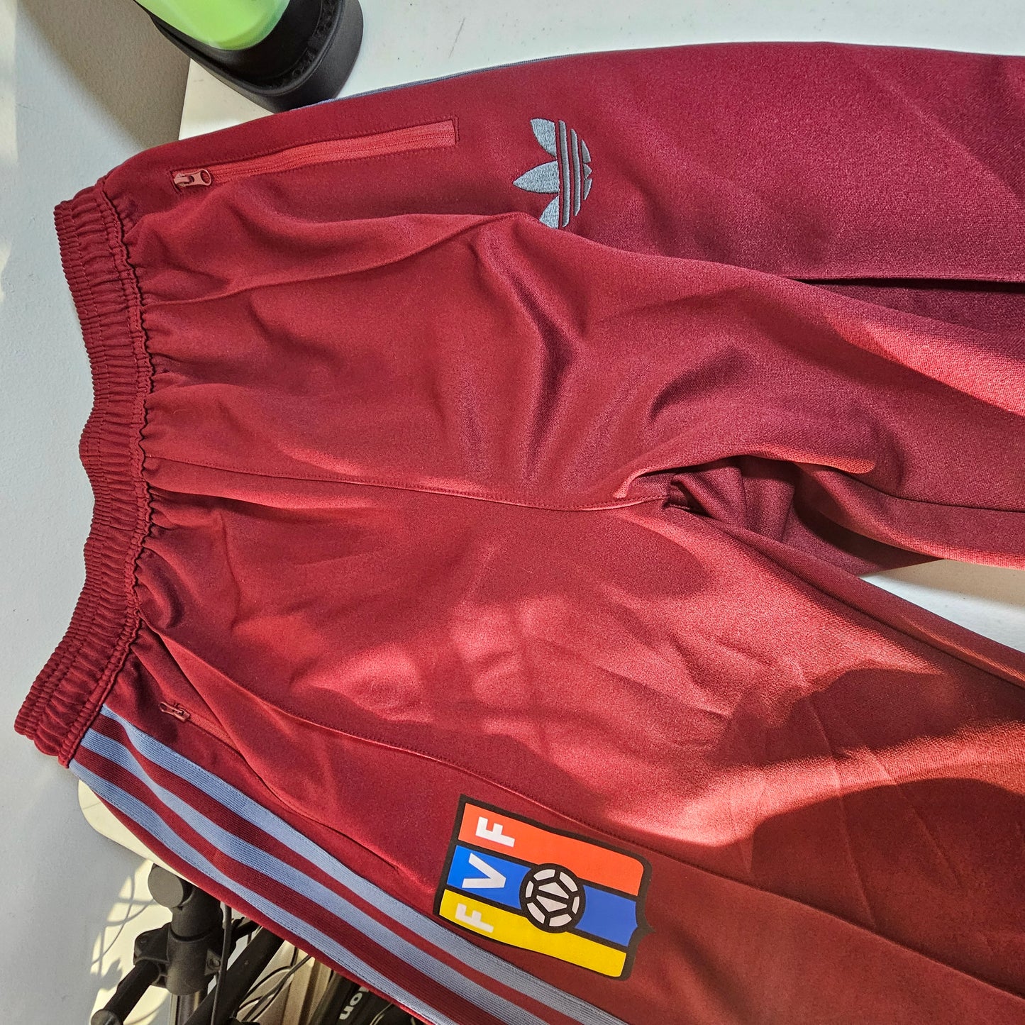 Venezuela Training Set Long 90tas origins us