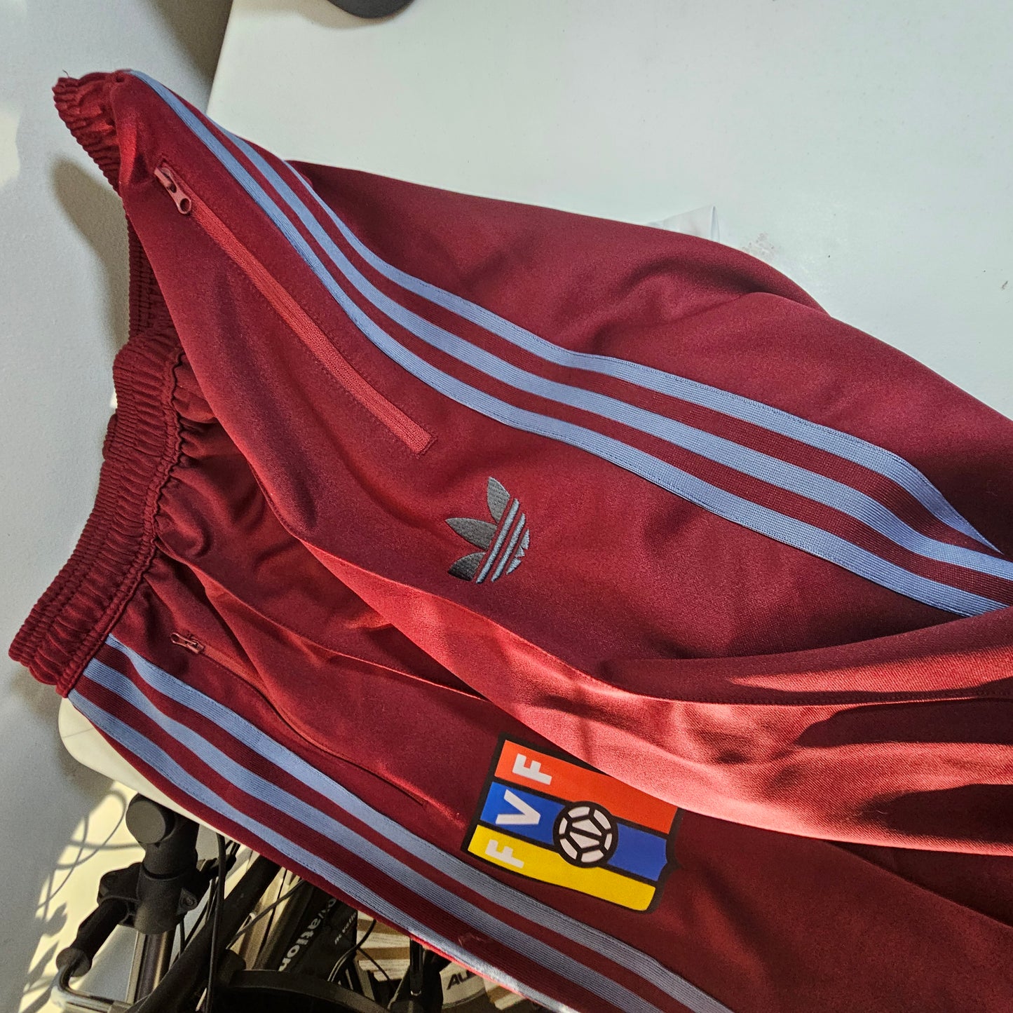 Venezuela Training Set Long 90tas origins us