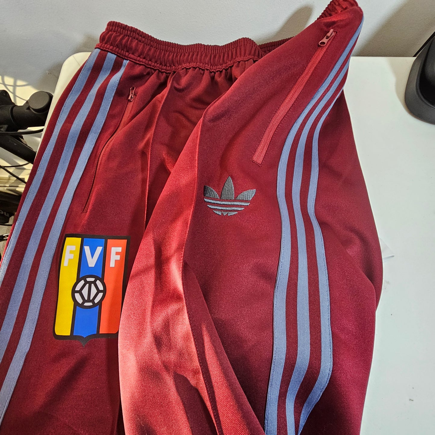 Venezuela Training Set Long 90tas origins us
