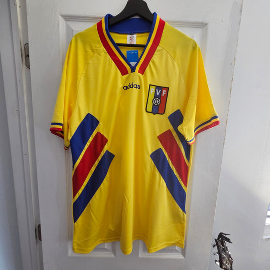 Venezuela 94 home us remake