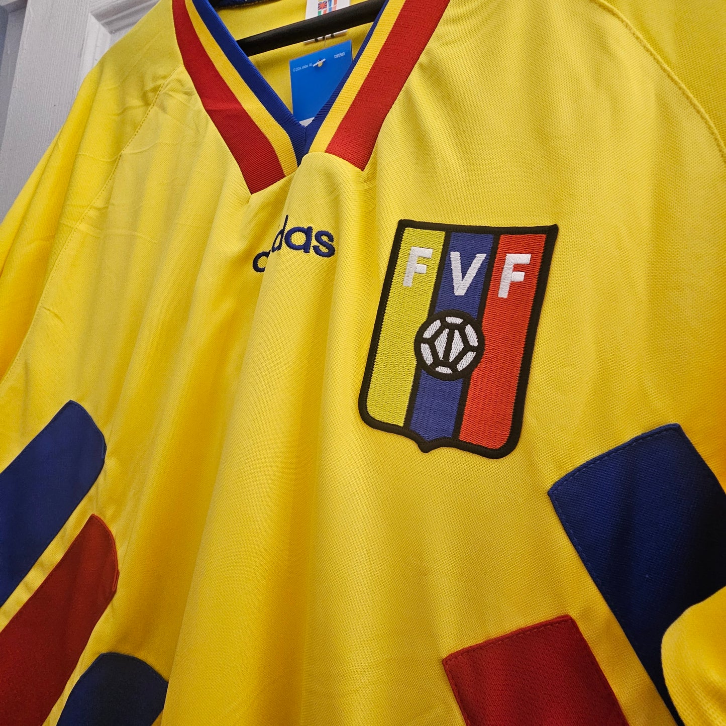 Venezuela 94 home us remake