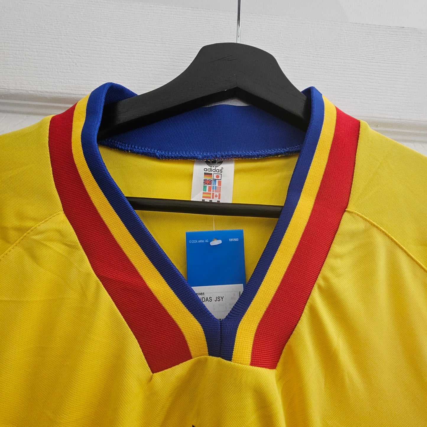 Venezuela 94 home us remake