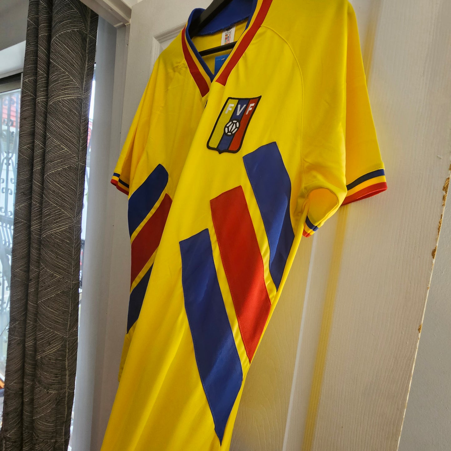 Venezuela 94 home us remake