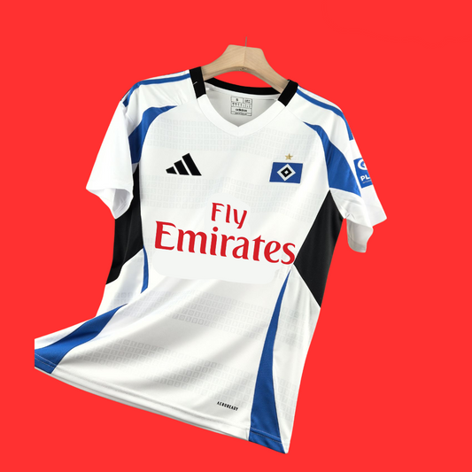 Hamburger SV 2024-25 Home remake us