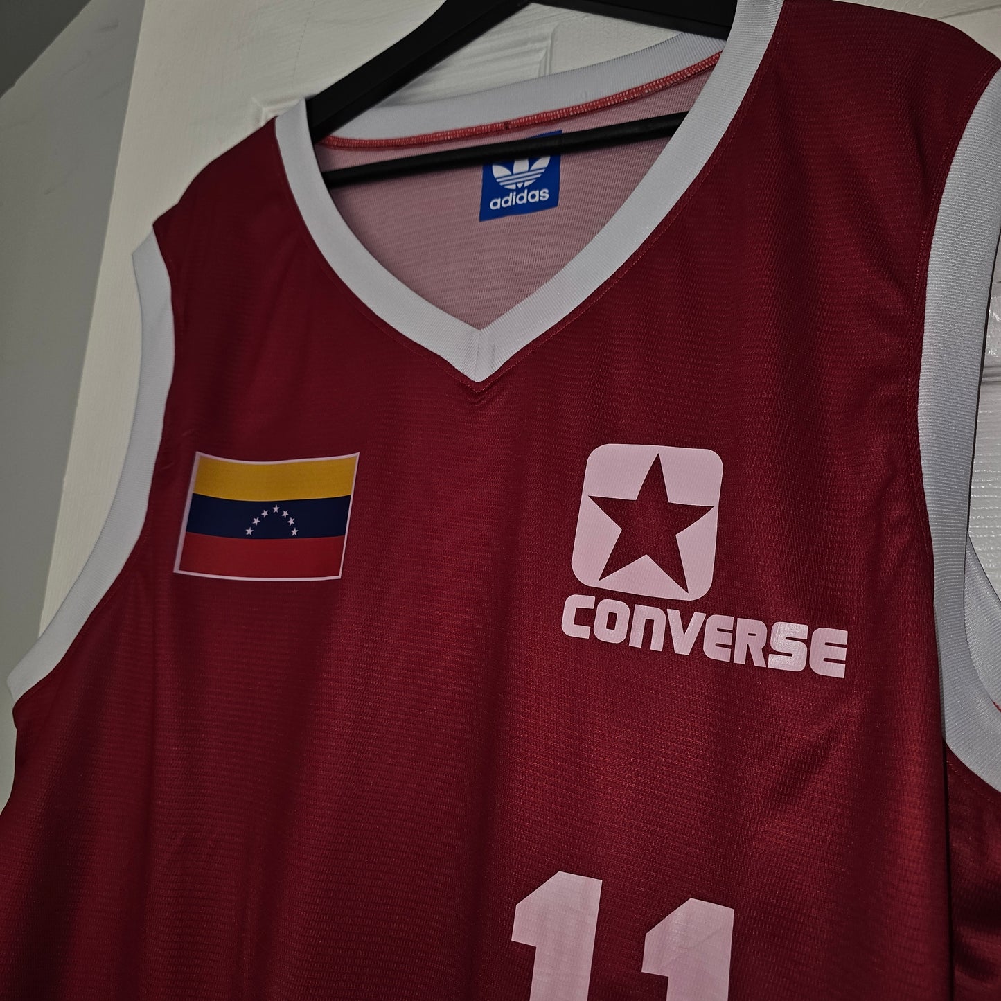 Venezuela Portland 92 Home