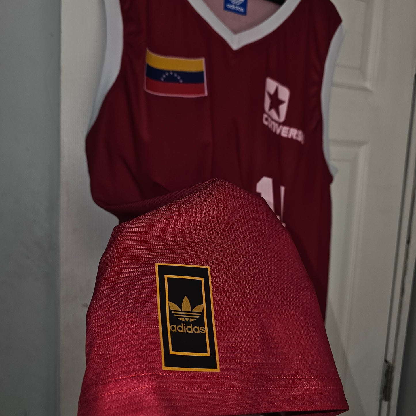 Venezuela Portland 92 Home