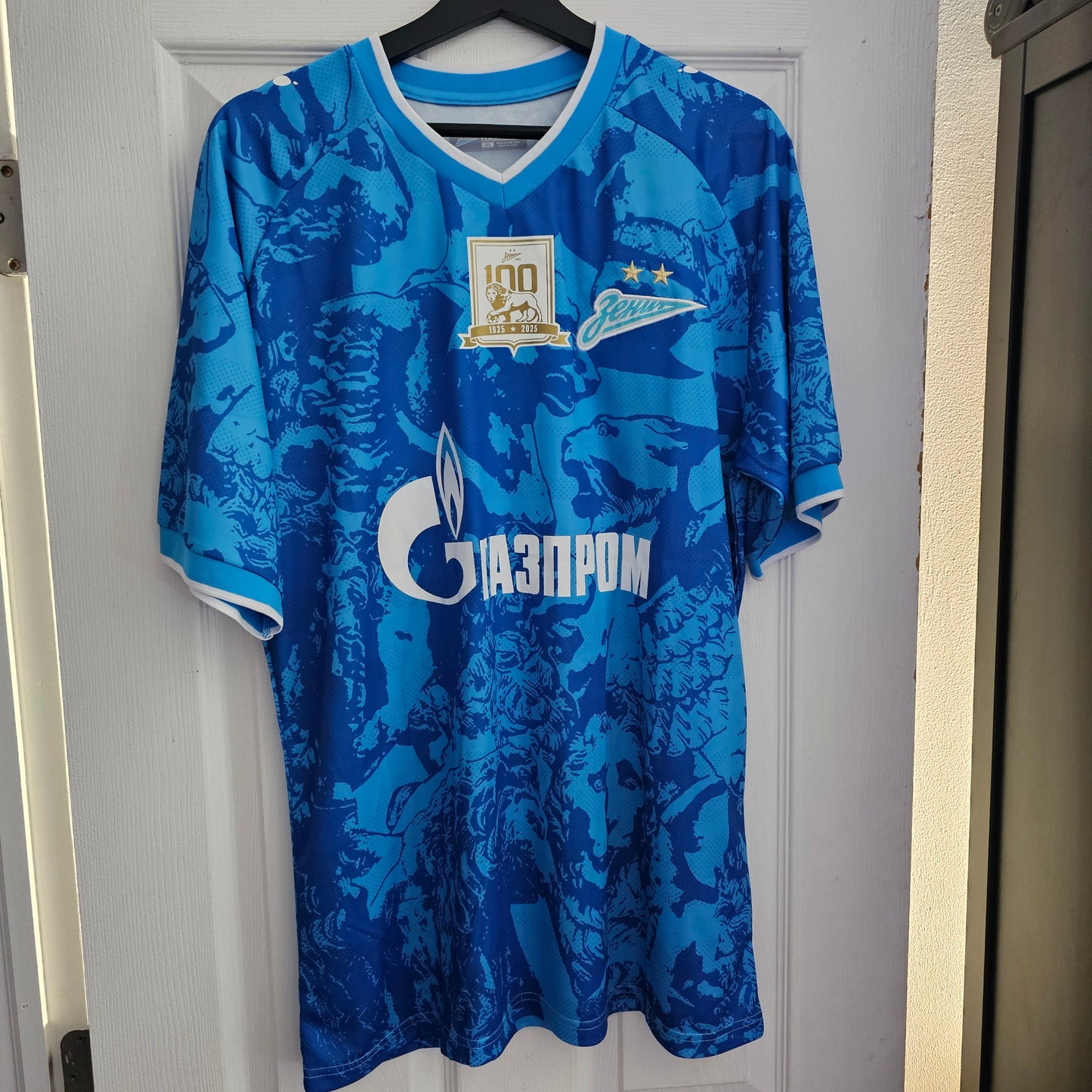 Zenit Salomón Rondon retro Remake .