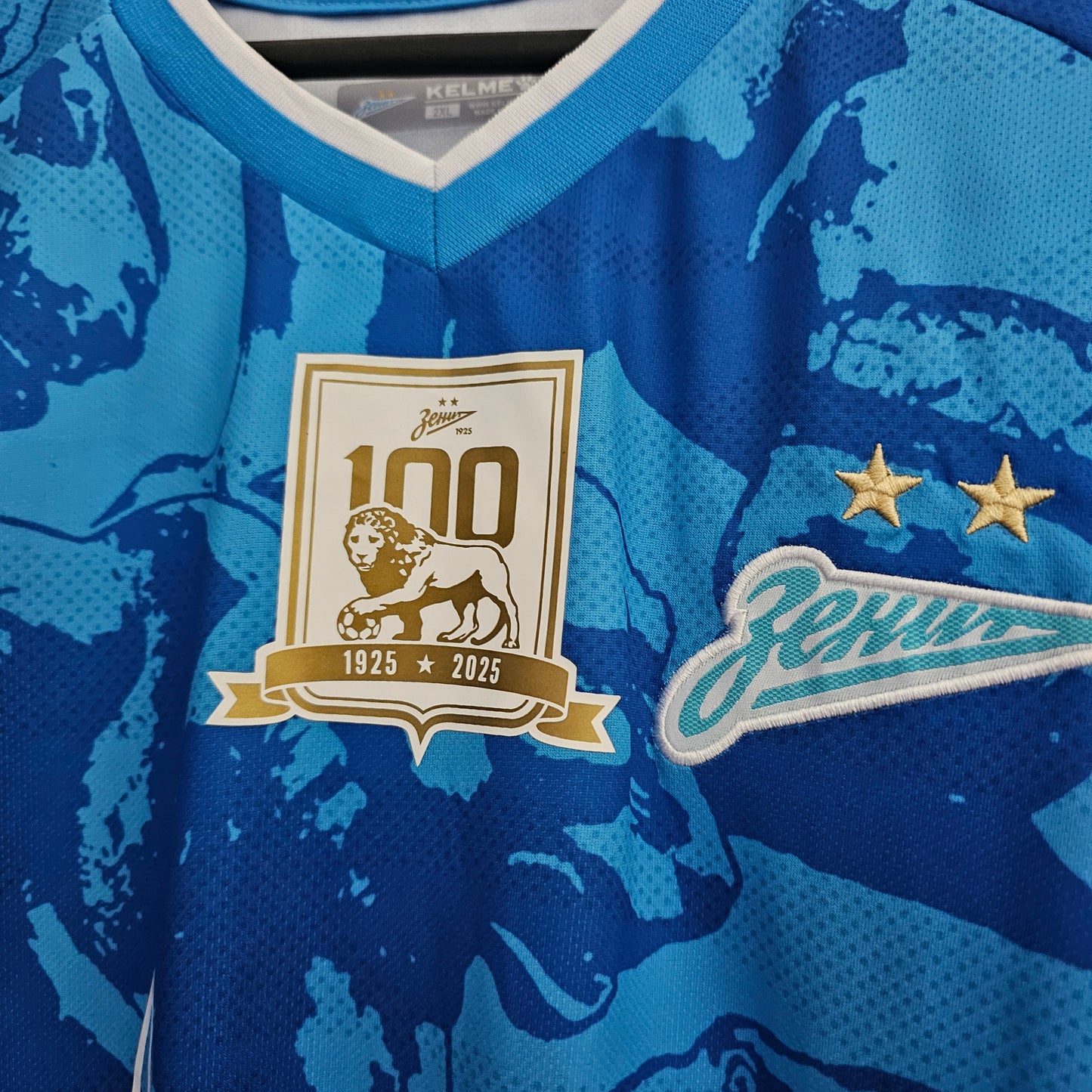 Zenit Salomón Rondon retro Remake .