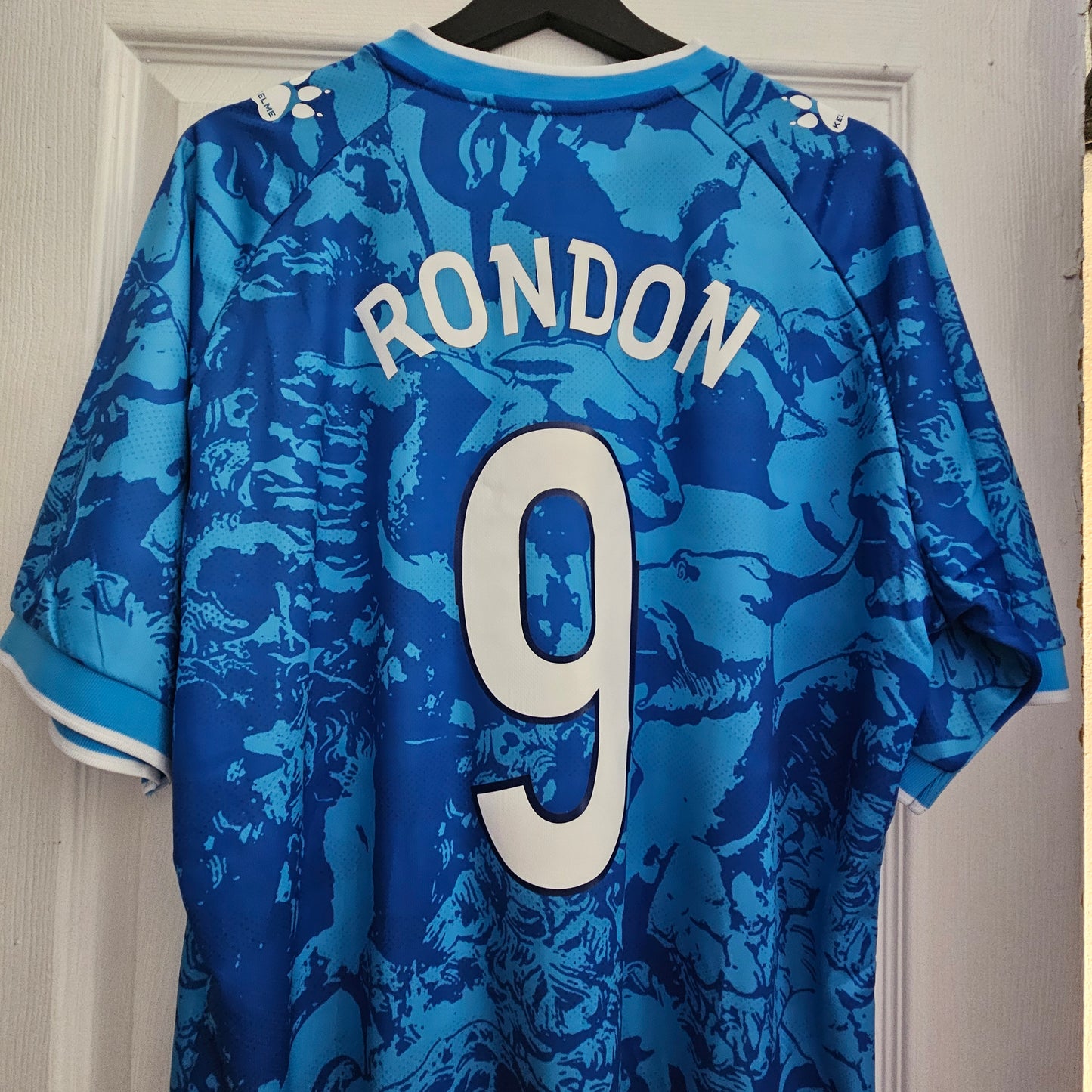 Zenit Salomón Rondon retro Remake .