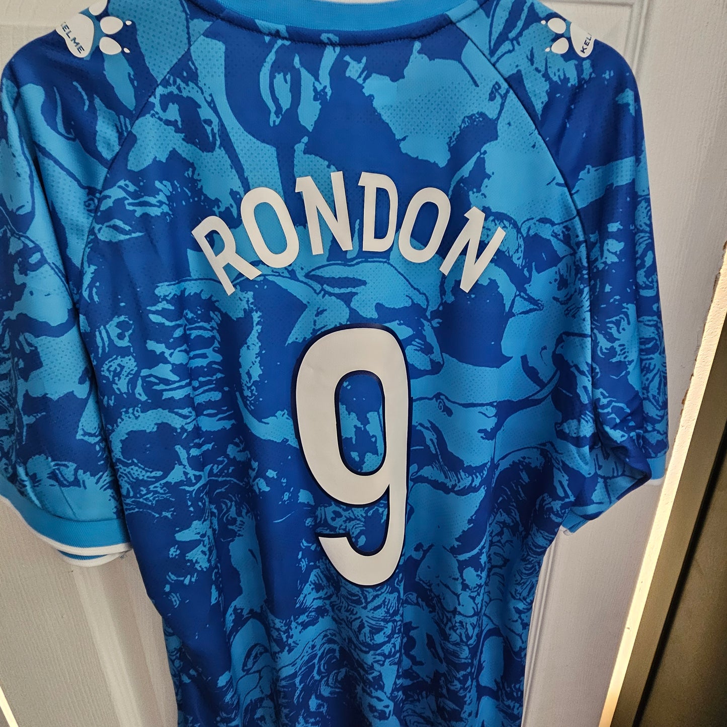 Zenit Salomón Rondon retro Remake .