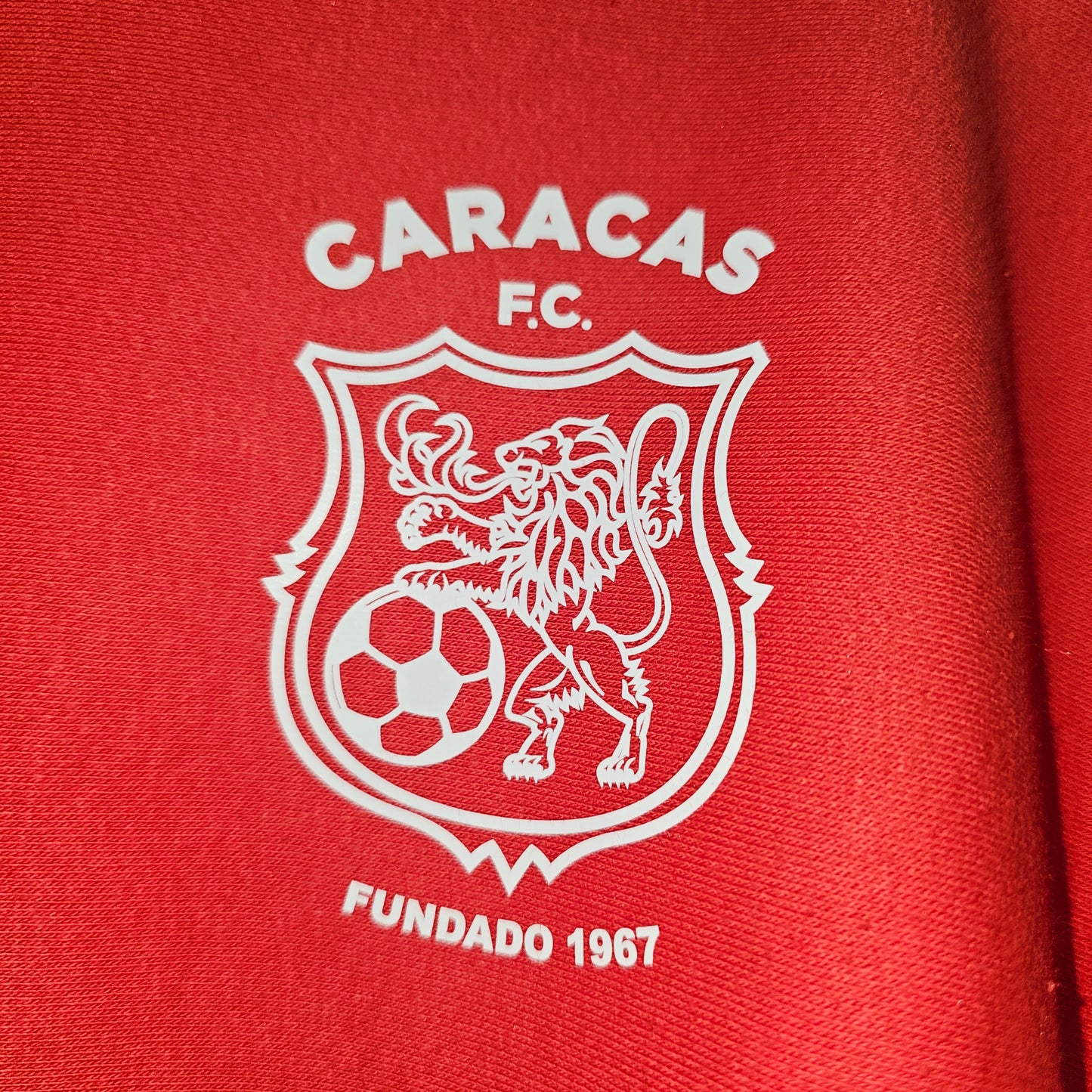 Caracas Remake  80tas Sueter Retro us