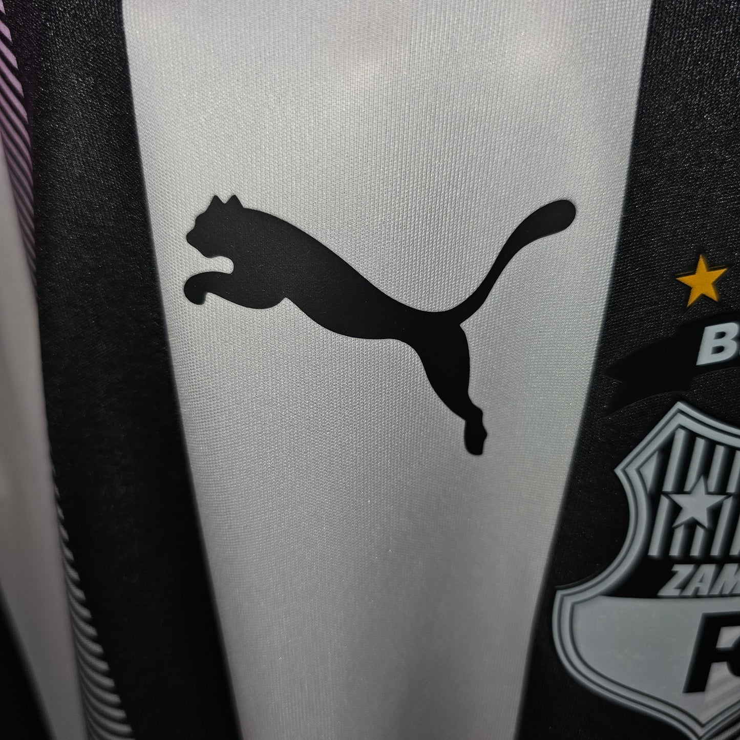 Zamora Fc 2025 home sin esponsors us