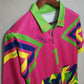 Mexico 90tas Jorge Campos pink used