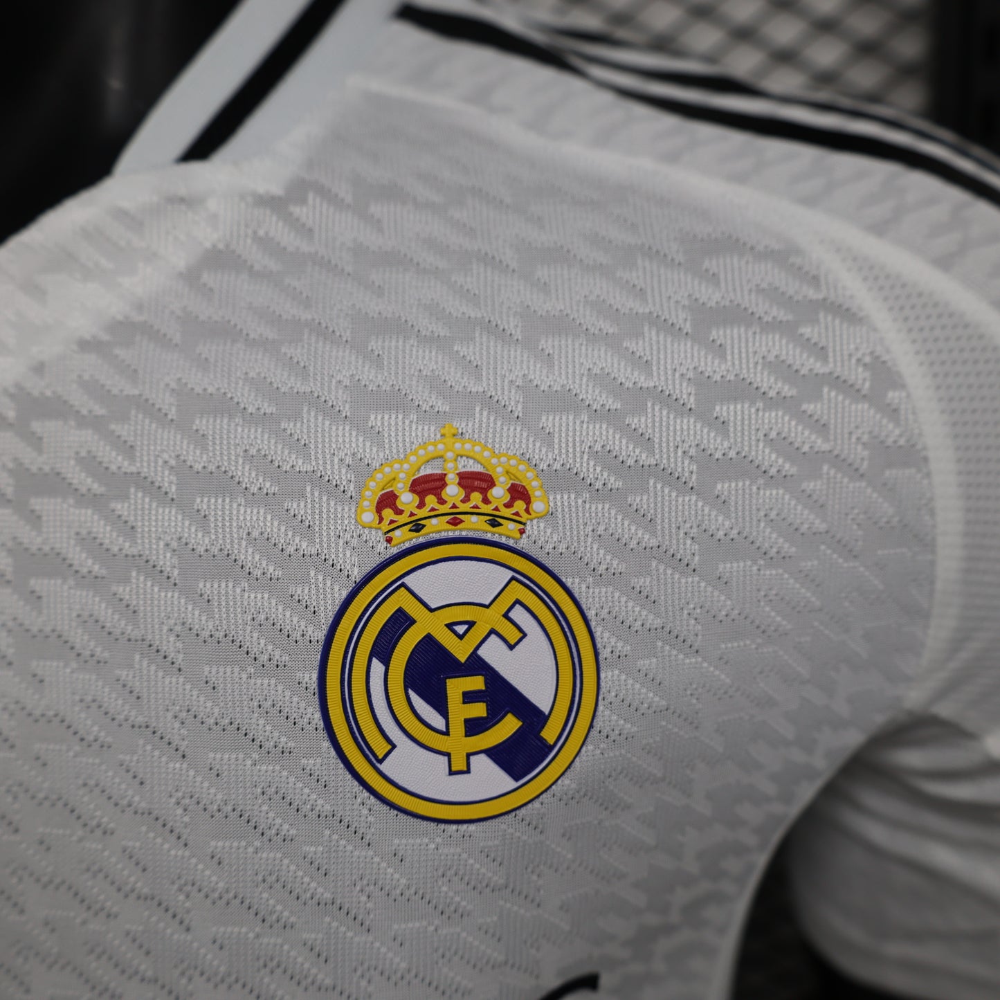 Real Madrid 24 25 Player ver used home