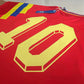 Colombia 1990 Away used