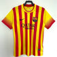 Barcelona 13 14 away us