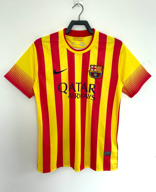 Barcelona 13 14 away us