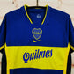 Boca Juniors 2001 home used