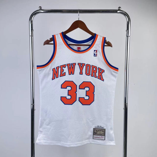 New york Ewing retro