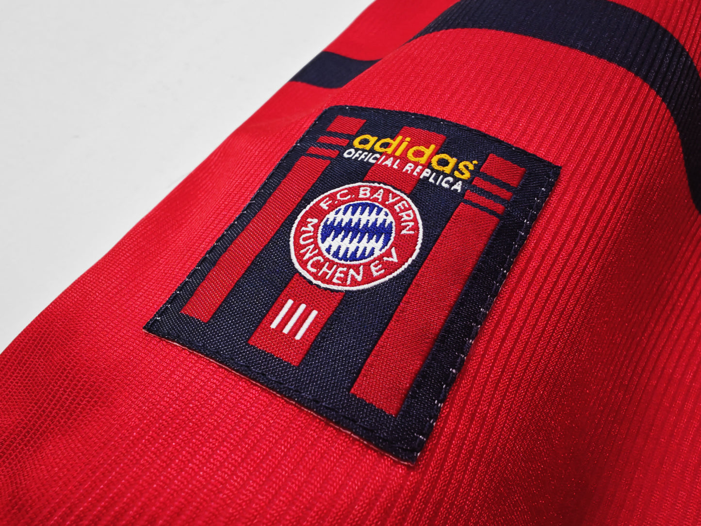 1998-00 Bayern Munich away
S - 2XL