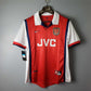 Arsenal 98.99 manga corta y larga home used