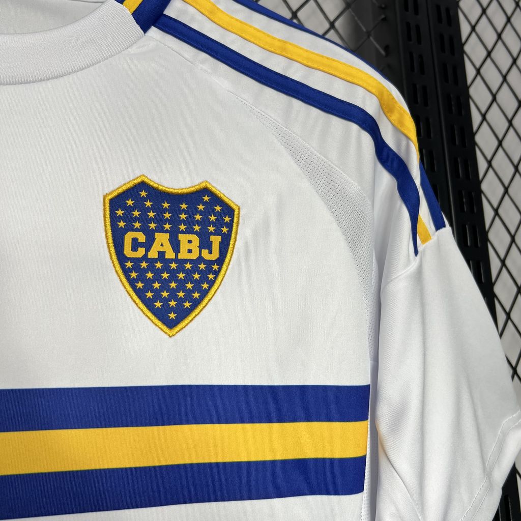 Boca Juniors 2024/25 Away Jersey us