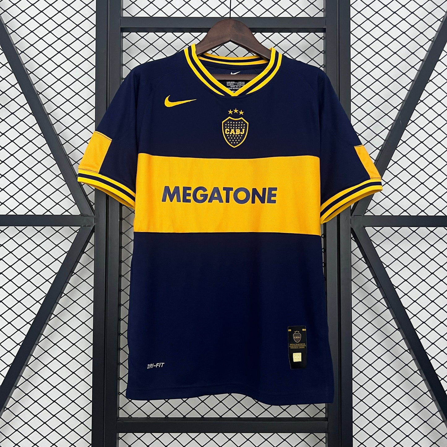 Boca Juniors 2007 us