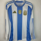 Argentina home 24.25 used player , fan y  niños unisex.