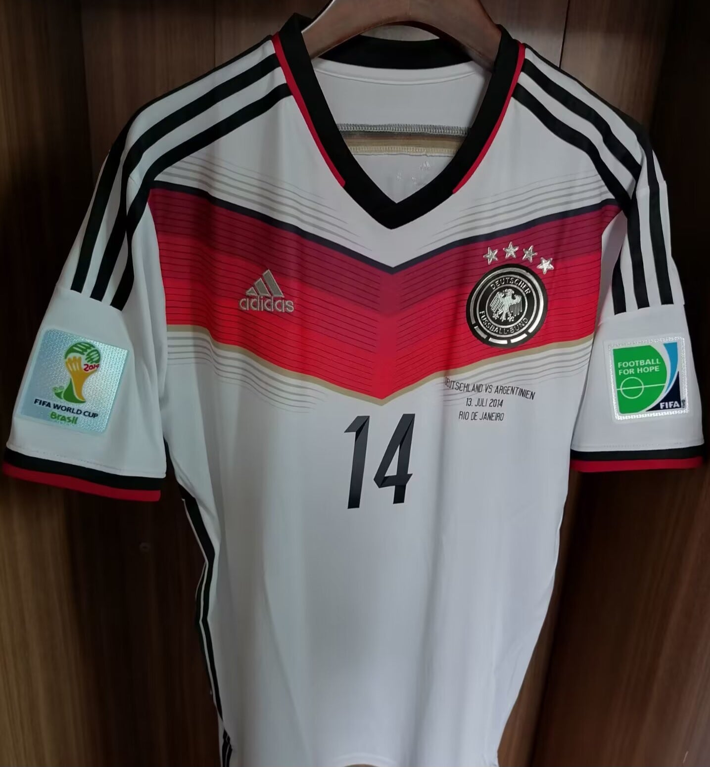 Alemania 2014 used