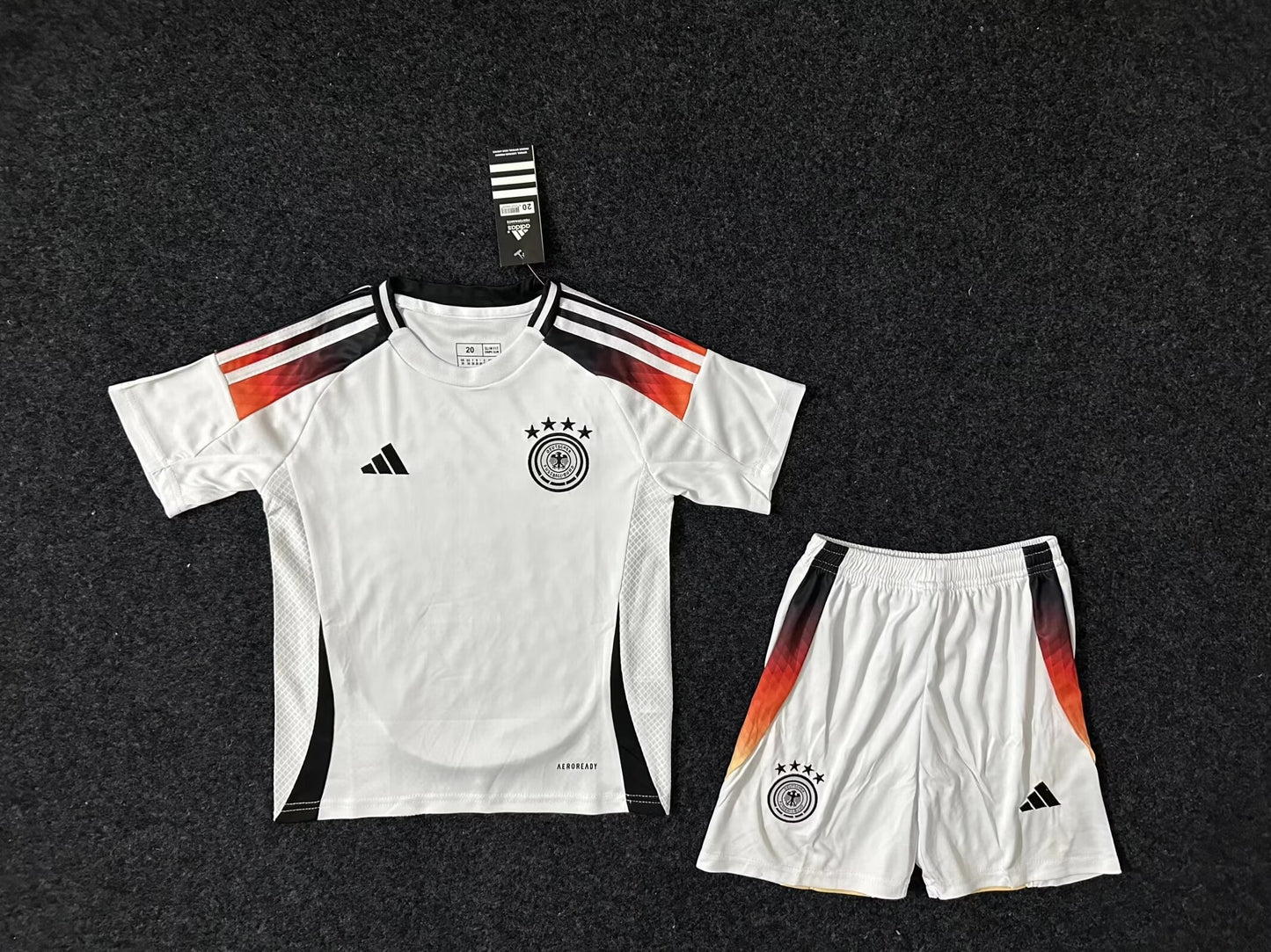 Alemania 24 home , player , fan , kids used