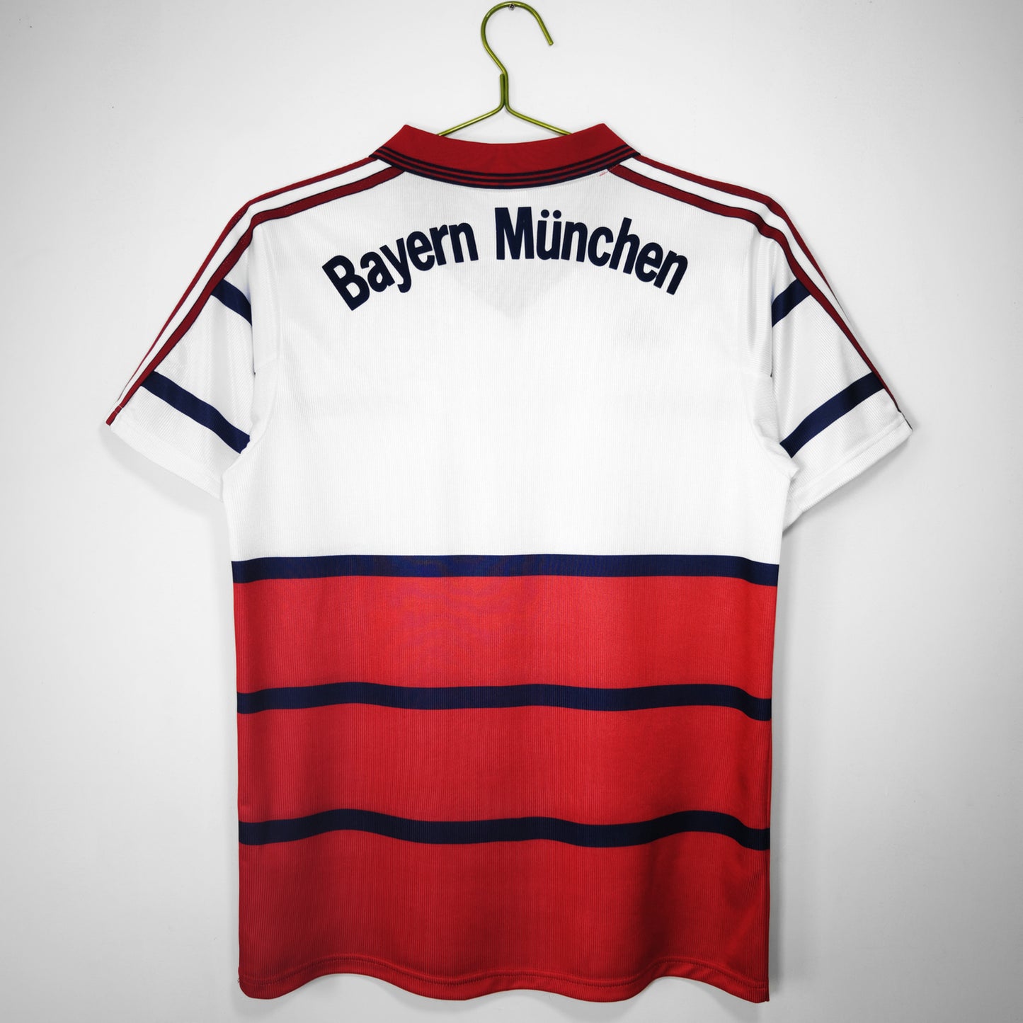 1998-00 Bayern Munich away
S - 2XL