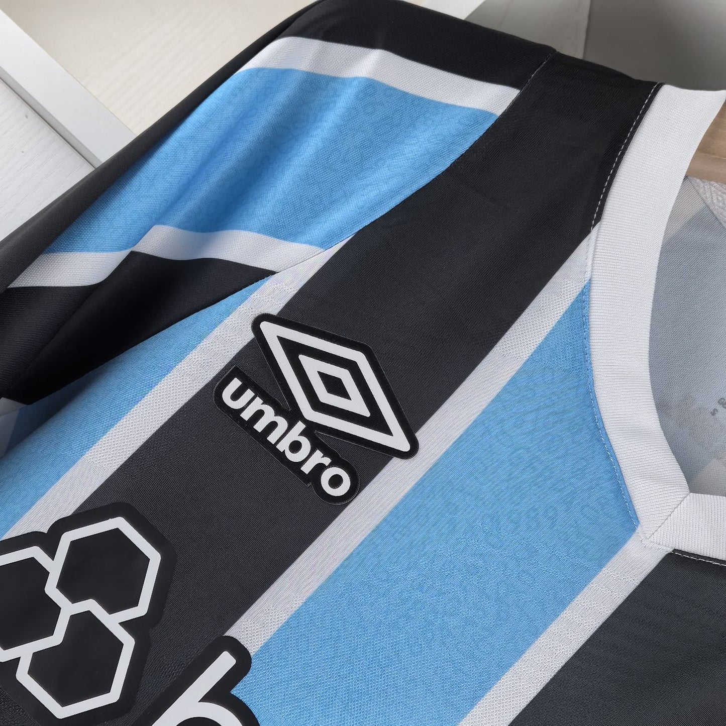 Gremio 24 25 home manga larga us Soteldo