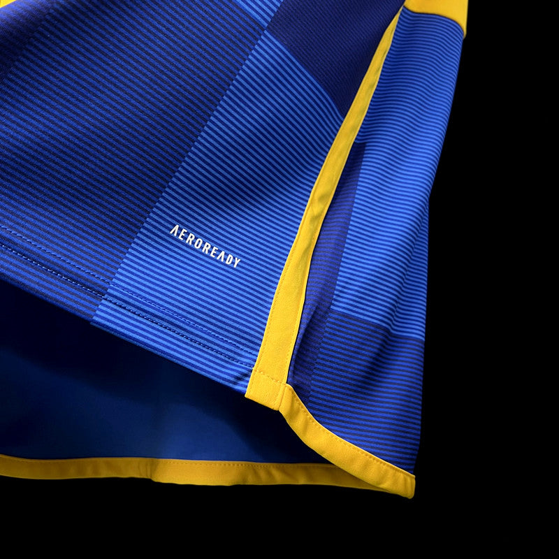 Boca Juniors 2023 home Fan used