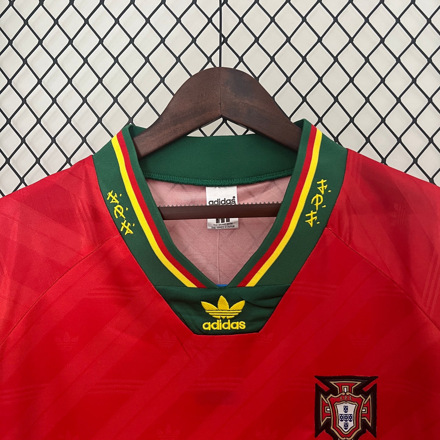 Portugal 91 home retro used